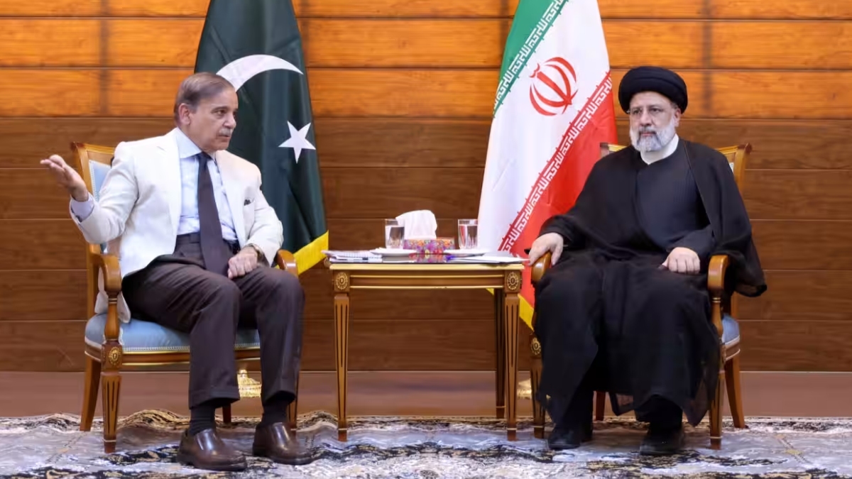 Pakistan Raisani Iran’s Raisi visits Pakistan: A look at the rocky relations between the ...
