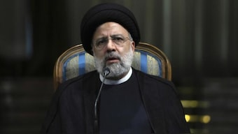 Iranian President Ebrahim Raisi will reach Pakistan on April 22, kicking off his three-day visit to the country. AP 