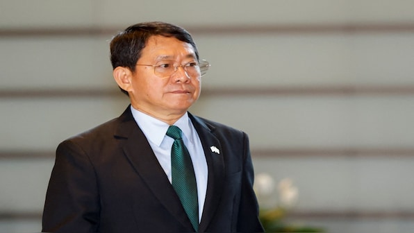 Philippines says China's 'coercive, aggressive' actions discussed with top US security adviser
