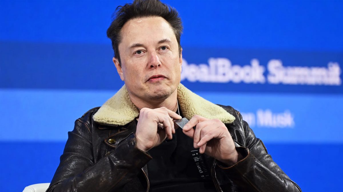 Elon Musk is seeking $4 billion as investment in his AI venture xAI