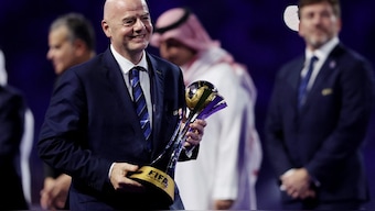 The 2025 FIFA Club World Cup has been expanded to include 32 teams. Reuters