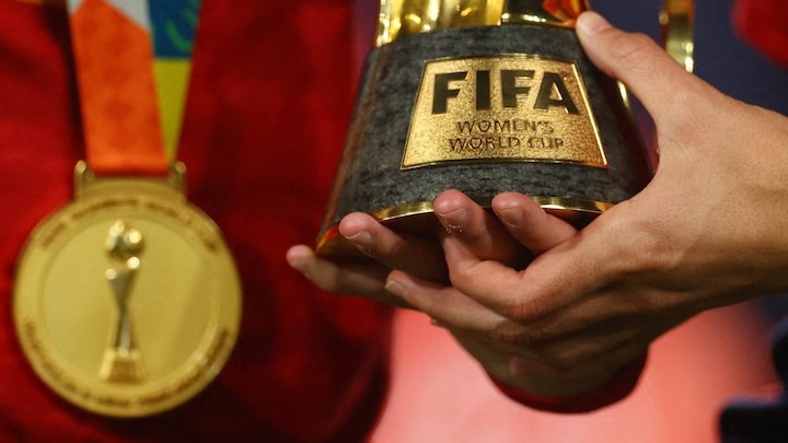 Brazil ahead of Germany, Netherlands, Belgium joint-bid for 2027 FIFA Women's World Cup