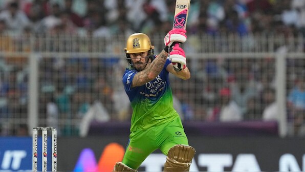 RCB skipper Faf du Plessis, PBKS counterpart Sam Curran handed fines for breaching IPL 'Code of Conduct'