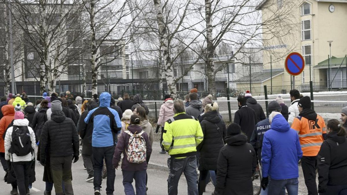 12-year-old Finland school shooter was motivated by bullying, say police 12-year-old Finland school shooter was motivated by bullying, say police