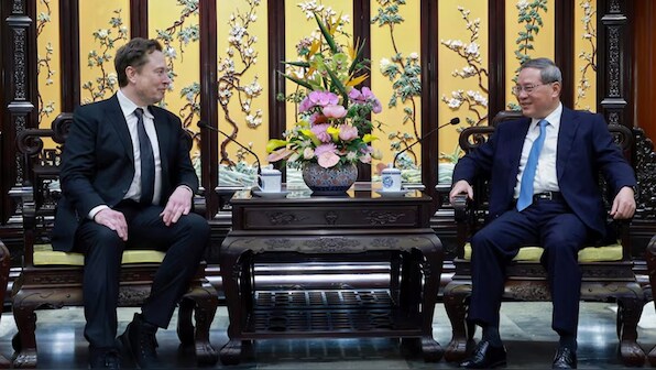 For Elon, it's China over India: Surprise visit to Beijing reveals a lot about what's going on at Tesla