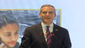 US Ambassador to India Eric Garcetti. ANI