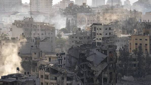 Gaza Conflict: Israel used AI to strike thousands of Hamas targets