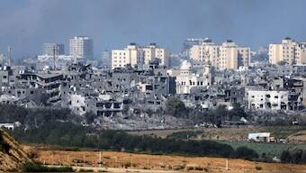 Egypt, Qatar, and the US have been attempting to mediate an agreement between Israel and Hamas for months. Image used for representational purpose/Reuters