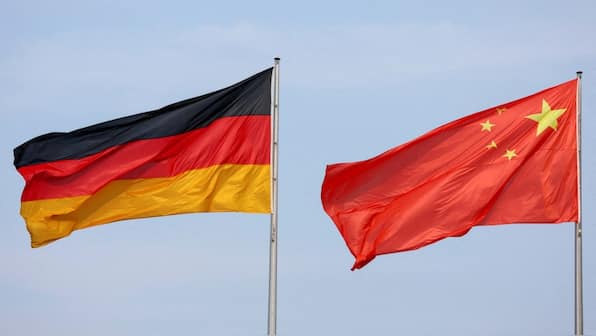 Germany arrests three for giving 'sensitive' tech to strengthen Chinese navy
