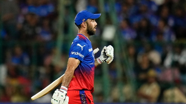 Glenn Maxwell takes 'mental and physical break' after poor IPL 2024 season