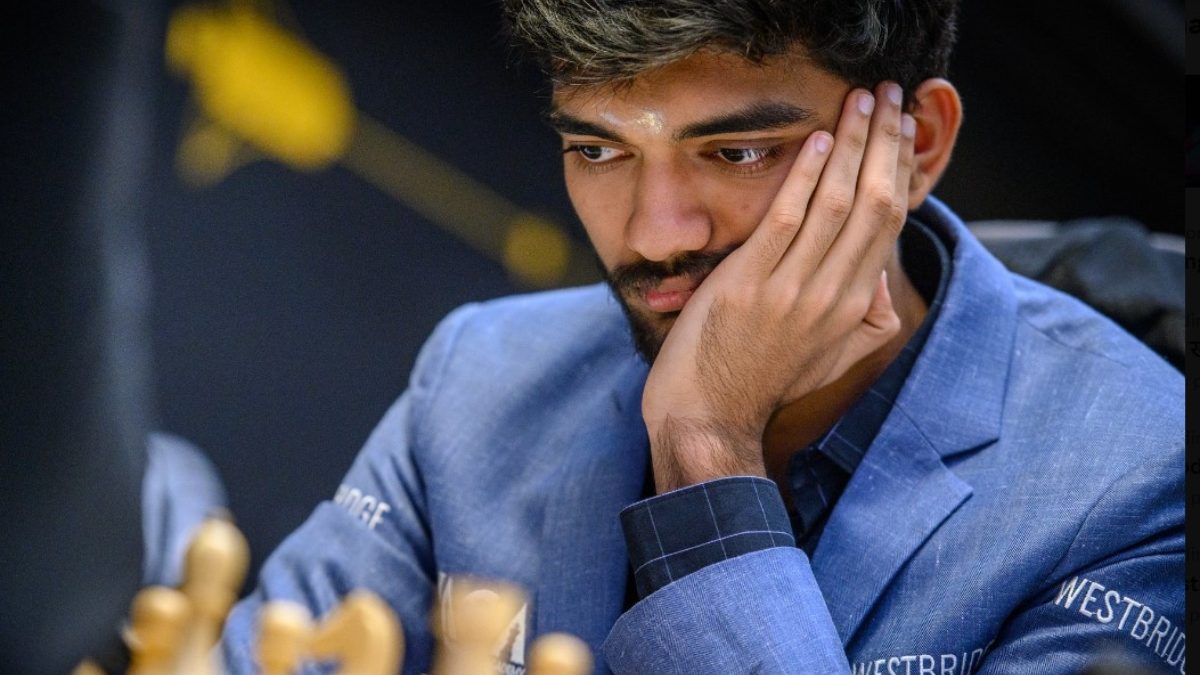 Candidates Chess: D Gukesh Faces Tricky Challenge Against Firouza ...