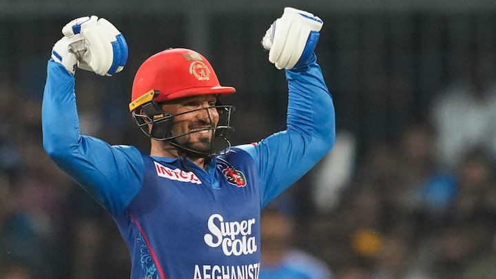 Delhi Capitals sign Gulbadin Naib as Mitchell Marsh's replacement for remainder of IPL 2024