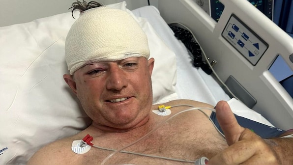 Former Zimbabwe all-rounder Guy Whittall attacked by leopard