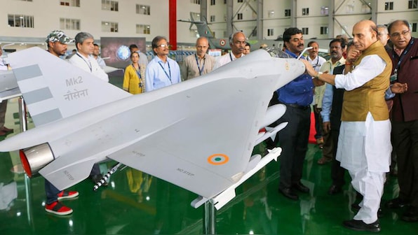 HAL's revenue skyrockets, but original design, IP vital for global leadership