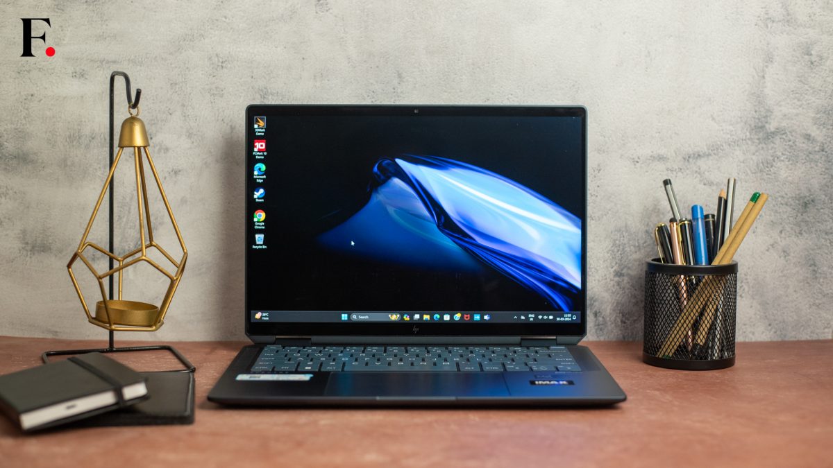 HP Spectre x360 14 Laptop Review: 2-in-1 form factor meets solid performance, blessed by AI HP Spectre x360 14 Laptop Review: 2-in-1 form factor meets solid performance, blessed by AI