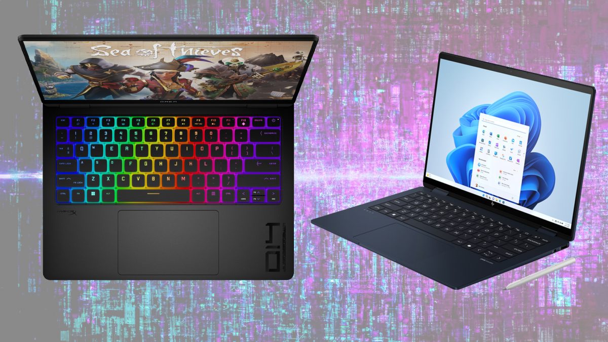 HP is the latest mainstream PC company to launch AI-integrated laptops. Image Credit: HP HP is the latest mainstream PC company to launch AI-integrated laptops. Image Credit: HP
