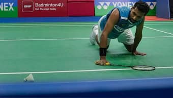 HS Prannoy has already qualified for the Paris Olympics 2024. PTI