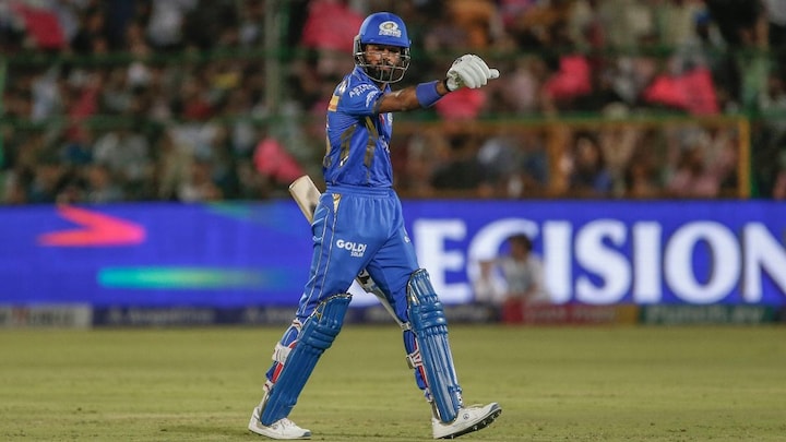 'Don’t think it was our best day': Hardik Pandya makes honest admission after MI's defeat to RR