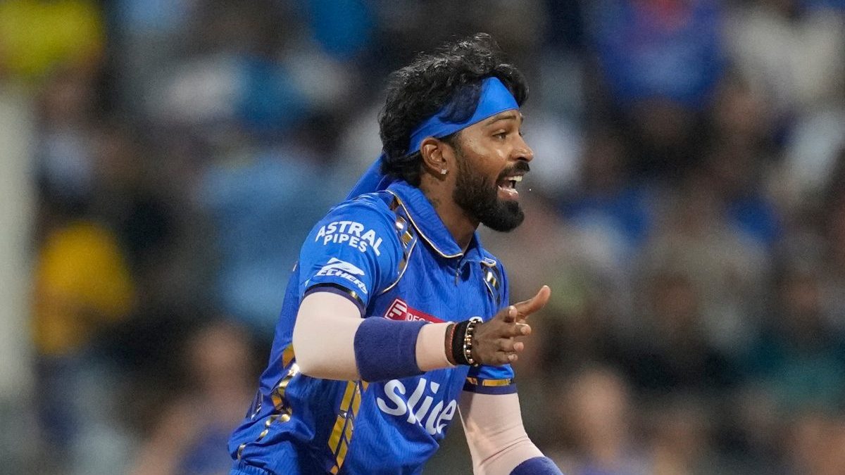 Mumbai Indians' captain Hardik Pandya is still searching for his best form in IPL 2024. AP Mumbai Indians' captain Hardik Pandya is still searching for his best form in IPL 2024. AP