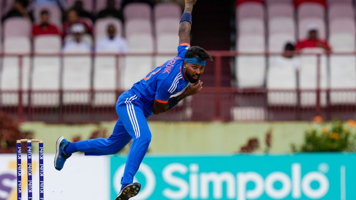 Michael Vaughan believes Hardik Pandya will be important to India's chances at the 2024 T20 World Cup. Image: PTI Michael Vaughan believes Hardik Pandya will be important to India's chances at the 2024 T20 World Cup. Image: PTI