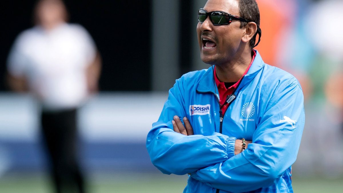 Harendra Singh is slated to take over as India women's hockey team coach. Image: WORLDSPORTPICS/File Photo Harendra Singh is slated to take over as India women's hockey team coach. Image: WORLDSPORTPICS/File Photo
