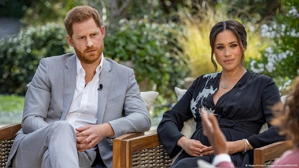 Harry and Meghan’s Royal fallout: No longer regarded as royals in America