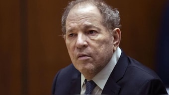 The Court of Appeals agreed last year to take Weinstein’s case after an intermediate appeals court upheld his conviction Image Courtesy AP