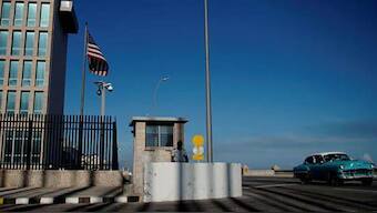 In charge of global operations, Russia's 29155 unit has been linked to a number of international crises, including the attempt in 2018 to poison defector Sergei Skripal in Britain