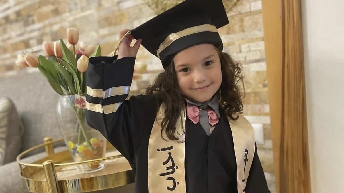 Protesters rename Columbia's Hamilton Hall 'Hind's Hall': Who was Palestinian girl Hind Rajab? Protesters rename Columbia's Hamilton Hall 'Hind's Hall': Who was Palestinian girl Hind Rajab?