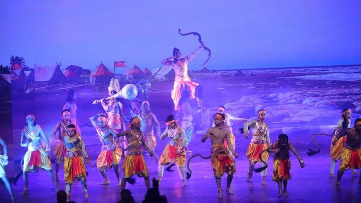 ‘Humare Ram’: A grand theatrical spectacle