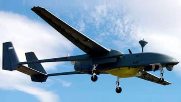 IAF's remotely piloted aircraft crashes in Rajasthan's Jaisalmer, MoD sources say Israel-made Heron drone