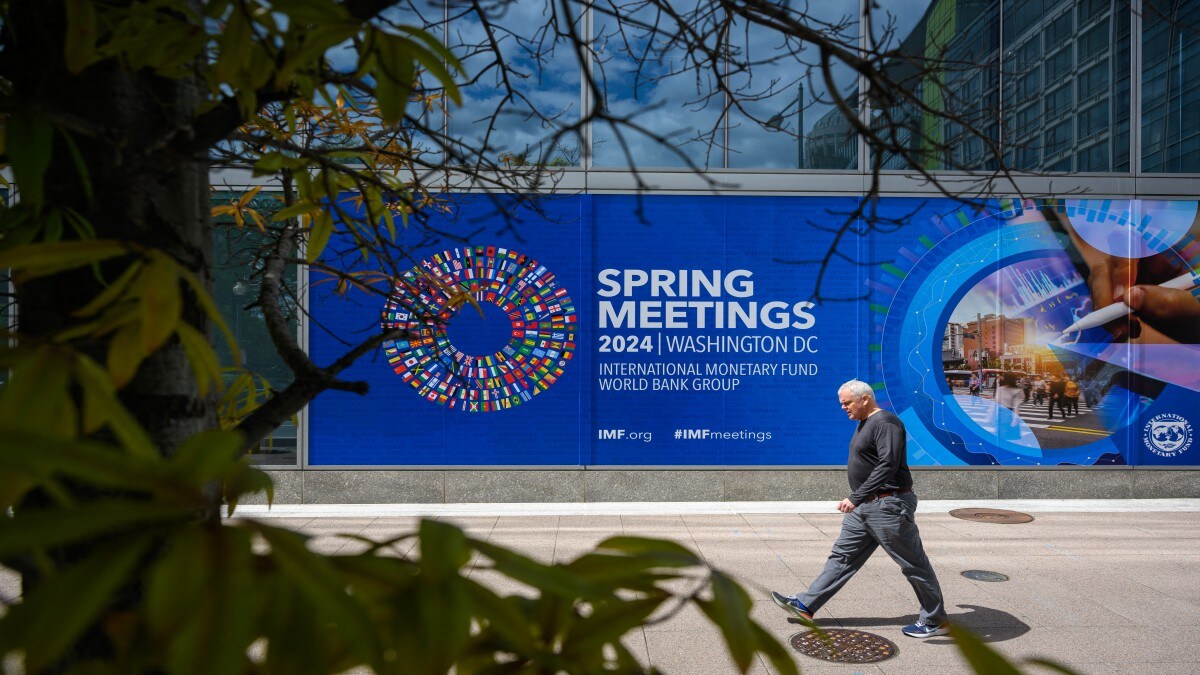 Debt and climate back on IMF, WB spring meetings agenda – Firstpost