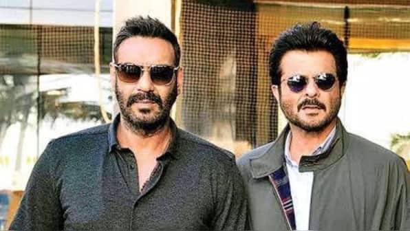 Anil Kapoor and Ajay Devgn to face-off in De De Pyaar De 2: Report
