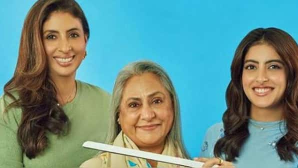 Navya Naveli Nanda: ‘What The Hell Navya represents who we are as a family in real life’