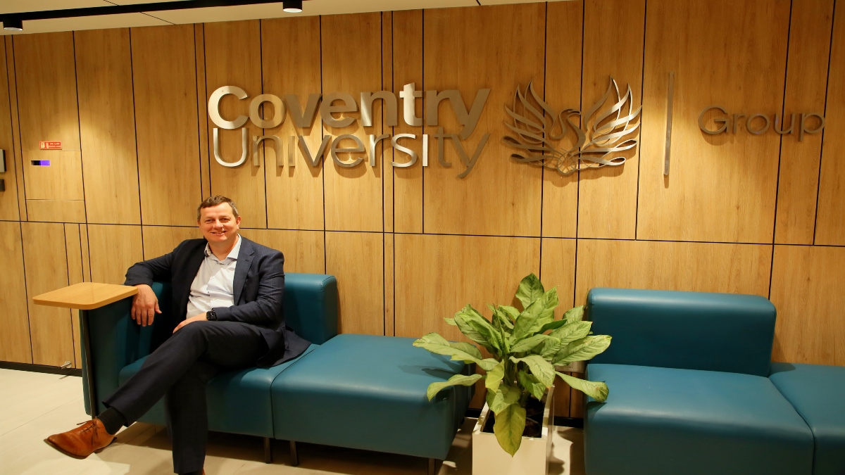 'Govts think controlling foreign students is easy way of reducing immigration, that's a problem' 'Govts think controlling foreign students is easy way of reducing immigration, that's a problem'