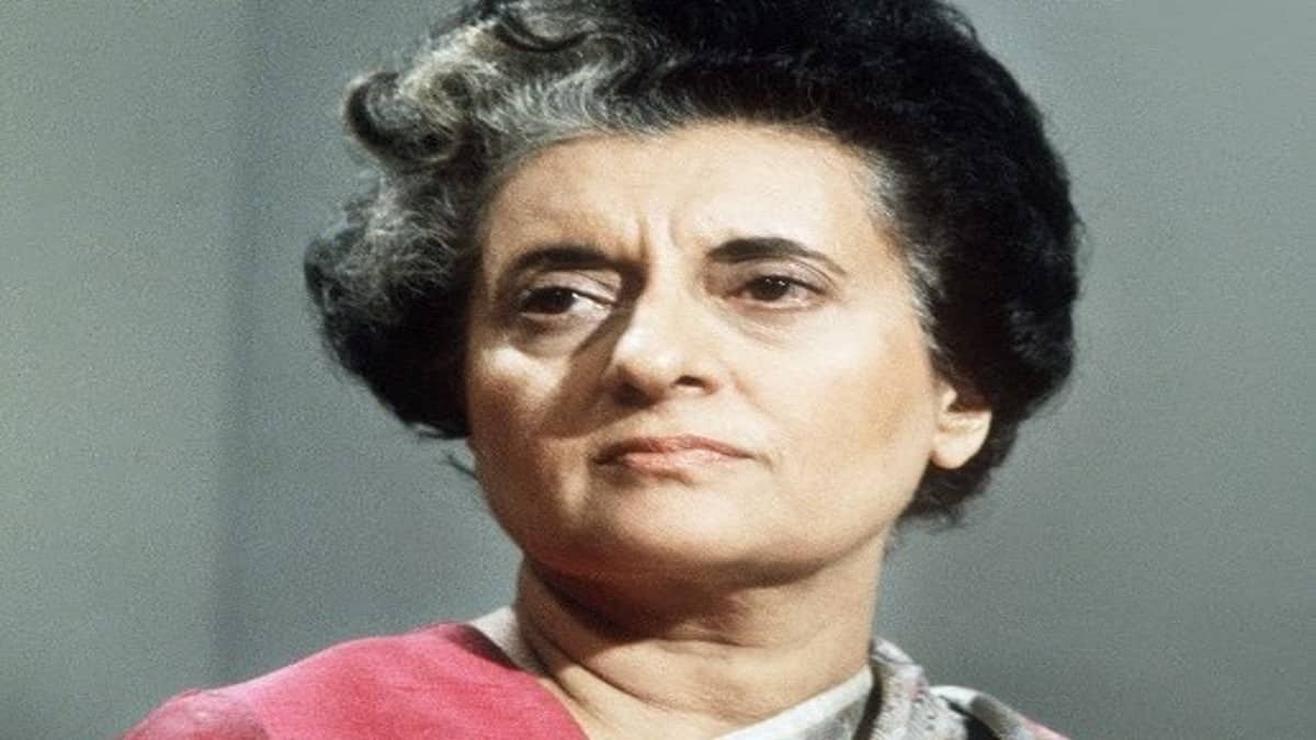 Modi pays tribute to Indira Gandhi, 5 things about former Indian prime minister – Firstpost
