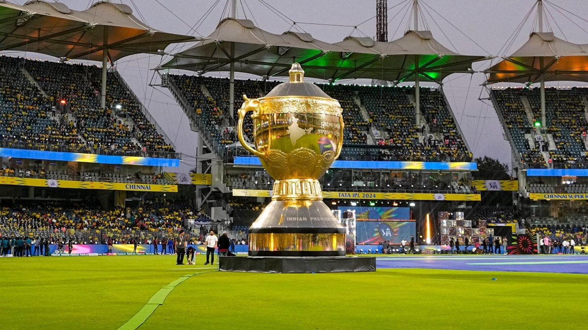 IPL 2024 records highest TV viewership in first 10 matches, says – Firstpost