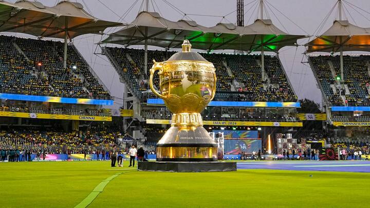 IPL valuation reportedly rises by 6.5 per cent to US$ 16.4 billion in 2024; CSK most valued franchise