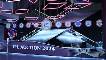 IPL mega auction is due to take place later in 2024. Image: Sportzpics