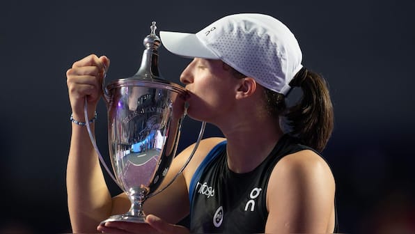 Riyadh to host next three editions of WTA Finals in Saudi Arabia's latest high-profile sporting acquisition