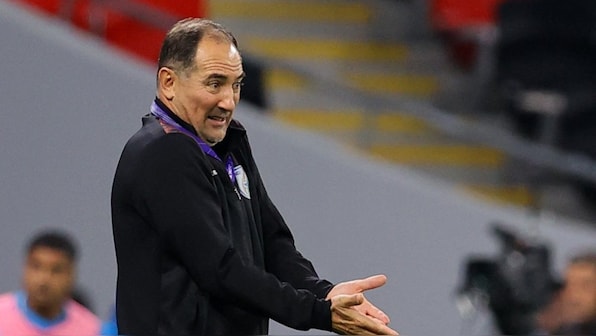 Igor Stimac sacked by AIFF as coach of India national football team