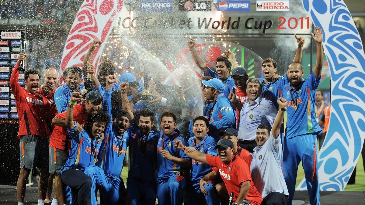 What was the BCCI prize money for World Cup winners in 2011, 2007 and 1983?