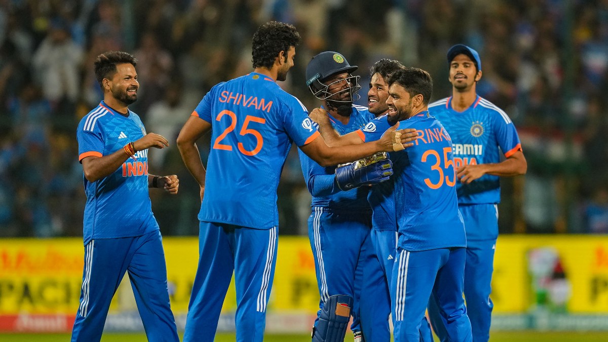 Team India will be hoping to end their 11-year ICC trophy drought in the T20 World Cup that takes place in the Caribbean and the United States in June. PTI Team India will be hoping to end their 11-year ICC trophy drought in the T20 World Cup that takes place in the Caribbean and the United States in June. PTI