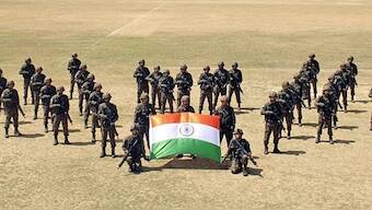 The military attaches are the vanguard of Ministry of Defence’s soft power in their respective countries. Image: ANI 