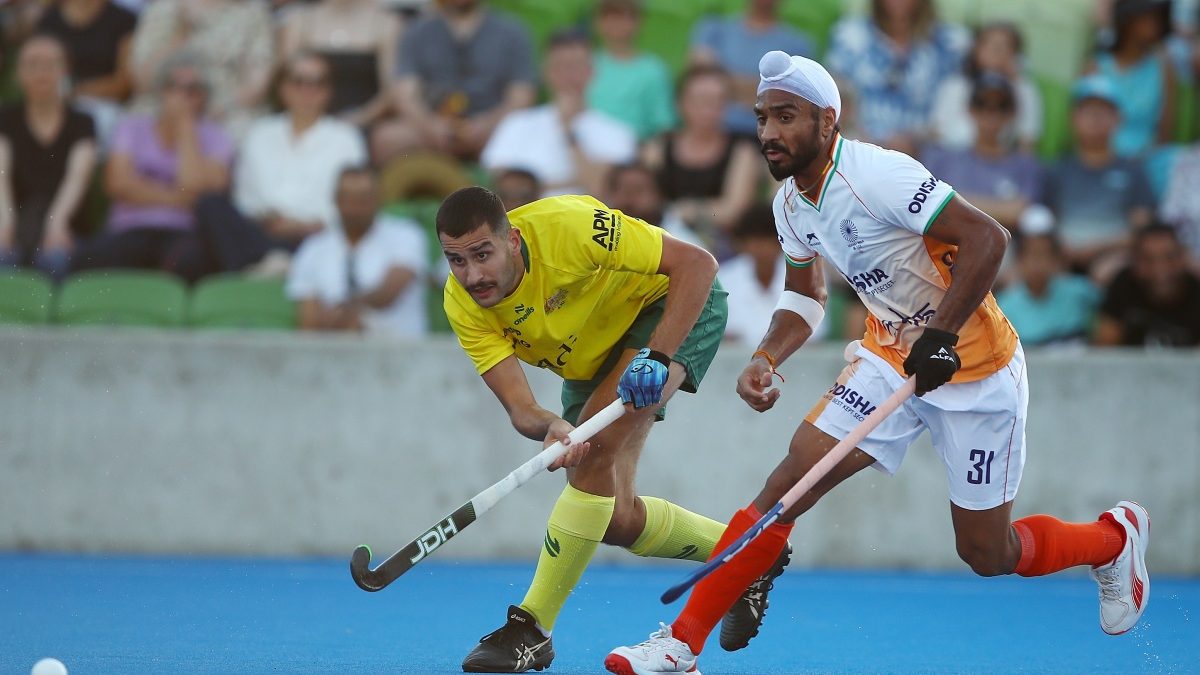 India go down 1-2 to Australia in third hockey Test match, trail series 0-3 India go down 1-2 to Australia in third hockey Test match, trail series 0-3
