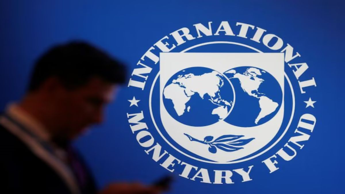IMF predicts steady global growth, disinflation in latest outlook IMF predicts steady global growth, disinflation in latest outlook