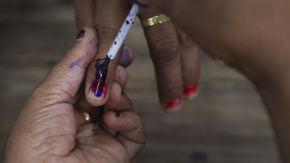 How much indelible ink will it take to hold Lok Sabha polls? Here are the numbers