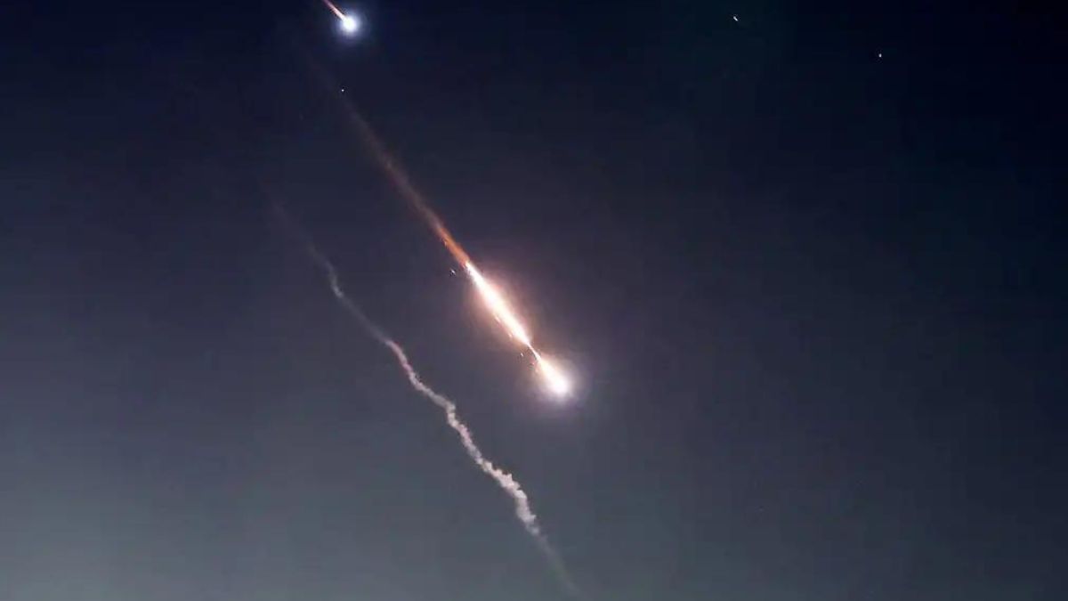 Europe aviation agency urges caution in Israeli, Iranian airspace Europe aviation agency urges caution in Israeli, Iranian airspace