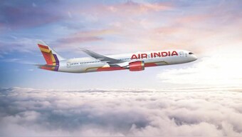 New Delhi and Israel's capital city Tel Aviv are connected by Air India with four weekly flights Image Courtesy Agencies