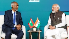 PM Modi extends Eid-Al-Fitr greetings to Maldives President Muizzu